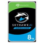 8TB SEAGATE SKYHAWK AI 256MB 7/24 RV ST8000VE001
