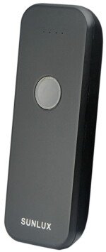 SUNLUX XL-9010 2D KABLOSUZ KAREKOD OKUYUCU - Görsel 2