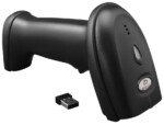 SUNLUX XL-9221B 2D KABLOSUZ BARKOD OKUYUCU USB - Görsel 3