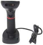 SUNLUX XL-9610 2D KABLOSUZ BARKOD OKUYUCU USB - Görsel 2