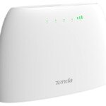 TENDA 4G03 N300 2PORT 300Mbps ROUTER (SIM KART TAKILABİLİR)
