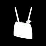 TENDA 4G06 N300 Wi-Fi 4G VoLTE Router - Görsel 3