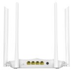 TENDA AC5 V3 4PORT 1200Mbps WİFİ ACCESS POINT/ROUTER - Görsel 4