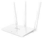 TENDA F3 4PORT 300Mbps A.POINT/ROUTER - Görsel 2