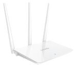 TENDA F3 4PORT 300Mbps A.POINT/ROUTER - Görsel 3
