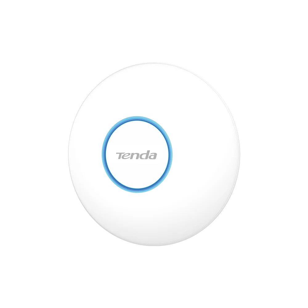 tenda-i26-ax1500-2-gigabit-300mbps-1201mbps-tavan-ag-urunleri-ap-router-231181 TENDA I26 AX1500 2 GİGABİT 300MBPS+1201MBPS TAVAN TİPİ ACCESS POİNT - Görsel 1