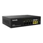 TENDA S106PC 6 PORT 10/100 POE SWITCH - Görsel 2