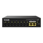 TENDA S110PC 10 PORT 10/100 Mbps POE+ SWITCH