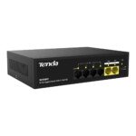 TENDA SG106PC 6 PORT GIGABIT 10/100/1000 POE SWITCH - Görsel 2
