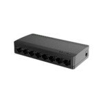 TENDA SG108M 8PORT 10/100/1000 GIGABIT SWITCH - Görsel 3