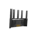 TENDA TE6L PRO 4 PORT 5000 MBPS ROUTER - Görsel 2