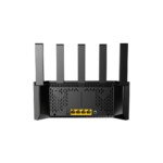 TENDA TE6L PRO 4 PORT 5000 MBPS ROUTER - Görsel 4