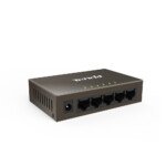 TENDA TEF1005D 5PORT 10/100 FAST YÖNETİLEMEZ SWITCH - Görsel 2