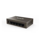 TENDA TEF1005D 5PORT 10/100 FAST YÖNETİLEMEZ SWITCH - Görsel 3