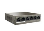 TENDA TEF1106P-4-63W 6PORT 10/100 YÖNETİLEMEZ POE SWITCH - Görsel 3