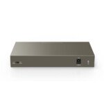 TENDA TEF1109P-8-63W 8 PORT 10/100 1 UPLI POE SWIT - Görsel 3