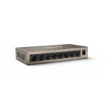 TENDA TEG1008M 8PORT 10/100/1000 GIGABIT SWITCH - Görsel 2