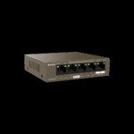 TENDA TEG1105PD 5PORT 10/100/1000 POE EXTENDER - Görsel 2