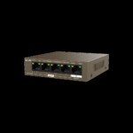 TENDA TEG1105PD 5PORT 10/100/1000 POE EXTENDER - Görsel 3