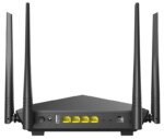 TENDA V12 AC1200 4PORT ADSL/VDSL 1200Mbps MODEM/ROUTER - Görsel 4