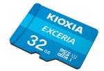 32GB MICRO SDHC C10 100MB/s KIOXIA LMEX1L032GG2 - Görsel 2