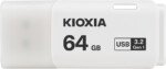 64GB USB3.2 GEN1 KIOXIA BEYAZ USB BELLEK LU301W064GG4 - Görsel 2