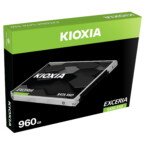 960GB KIOXIA EXCERIA 2.5" 3D 555/540MB/s LTC10Z960GG8