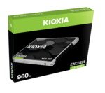 960GB KIOXIA EXCERIA 2.5" 3D 555/540MB/s LTC10Z960GG8