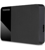 4TB CANVIO READY 2.5" USB3.2 TOSHIBA HDTP340EK3CA - Görsel 2