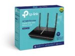 TP-LINK ARCHER VR600 4PORT ADSL2 1300Mbps MODEM/ROUTER - Görsel 4