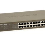 TP-LINK TL-SG1024D 24PORT 10/100/1000 YÖNETİLEMEZ SWITCH