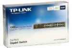 TP-LINK TL-SG1024D 24PORT 10/100/1000 YÖNETİLEMEZ SWITCH - Görsel 3