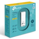 TP-LINK TL-WN727N 150 Mbps KABLOSUZ USB ADAPTÖR - Görsel 4