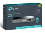 TP-LINK TL-SG1016D 16PORT 10/100/1000 YÖNETİLEMEZ SWITCH - Görsel 2