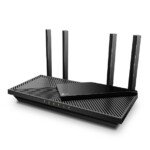TP-LINK ARCHER AX55 3000 MBPS Wi-Fi 6 ROUTER - Görsel 2