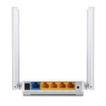 TP-LINK ARCHER C24 AC750 4PORT A.POINT/ROUTER - Görsel 3