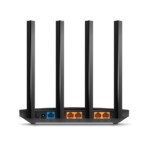 TP-LINK ARCHER C80 AC1900 4PORT ROUTER - Görsel 3
