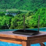 TP-LINK ARCHER MR200 AC750 4PORT ROUTER - Görsel 5