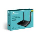 TP-LINK ARCHER MR400 AC1200 4PORT A.POINT/ROUTER - Görsel 8