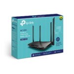 TP-LINK ARCHER VR300 4PORT ADSL/VDSL 1200Mbps MODEM/ROUTER - Görsel 4