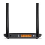 TP-LINK ARCHER-VR400 4 PORT ADSL/VDSL 1200Mbps MODEM/ROUTER - Görsel 3