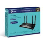 TP-LINK ARCHER VX1800V VDSL /ADSL MODEM ROUTER - Görsel 5