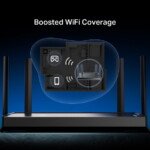 TP-LINK BE230 BE3600 Dual-Band Wi-Fi 7 ROUTER - Görsel 7