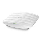 TP-LINK EAP110 1PORT 300Mbps TAVAN TİPİ ACCESS POINT - Görsel 2
