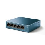 TP-LINK LS105G 5PORT 10/100/1000 YÖNETİLEMEZ SWITCH - Görsel 2