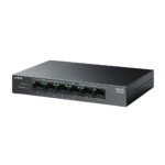 TP-LINK LS106LP 6 PORT 10/100 YÖNETİLEMEZ POE SWITCH - Görsel 3