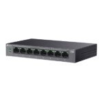 TP-LINK LS108GP 8PORT GIGABIT DESKTOP SWITCH - Görsel 3