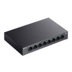TP-LINK LS108GP 8PORT GIGABIT DESKTOP SWITCH - Görsel 4