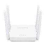 TP-LINK MERCUSYS AC10 3PORT 1200MBPS A.POINT/ROUTER