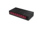 TP-LINK MERCUSYS MS108G 8PORT 10/100/1000 YÖNETİLEMEZ SWITCH - Görsel 2